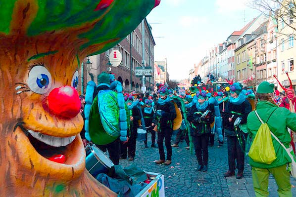 Link zu Gestaltungen Event Natürlich Jeck