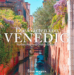 Venedig Gartenbuch