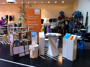 Agd Stand ökoRAUSCH 2011