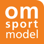 om sportmodel logo