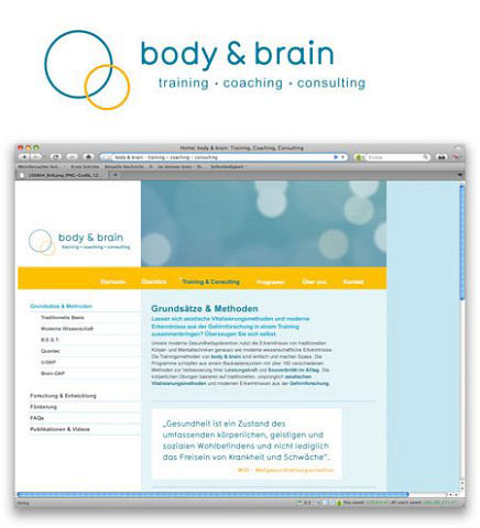 Body and Brain