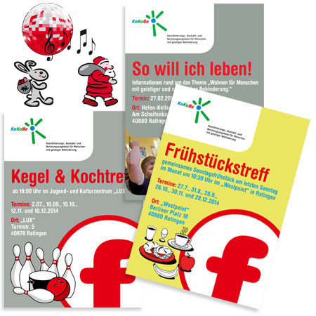 KoKoBe Mettmann-SüdFlyer