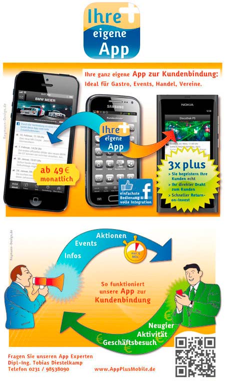 App Plus MobileKundenbinder