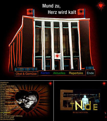 CD-Rom Theater Bochum