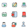 Comjell icons