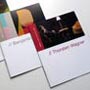 Corporate Design »formart HOCHTIEF-Meisterschülerpreis« 2010 - Kataloge, Plakat, CD